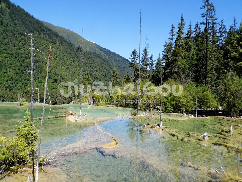 Fairy Pool Scenic Area