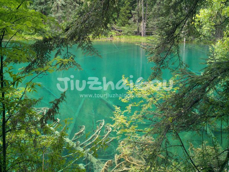 Blue Dragon Lake 