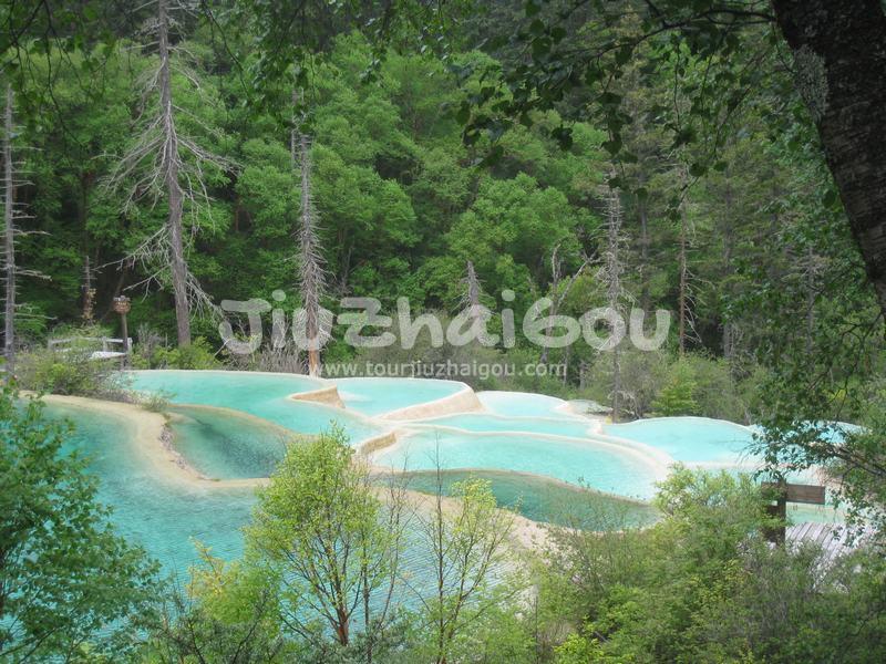 Jiuzhaigou Fairy Pool