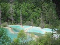 Jiuzhaigou Fairy Pool