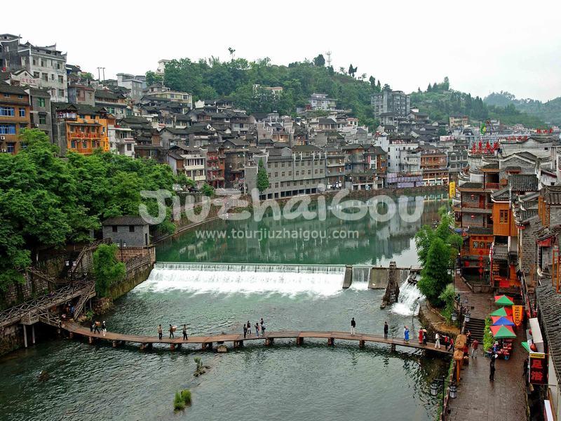 Fenghuang Ancient City