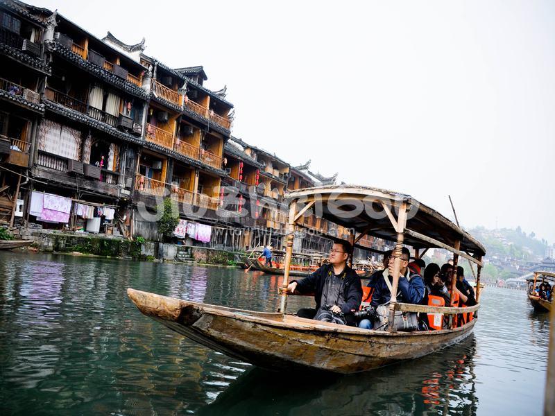 Fenghuang Ancient City