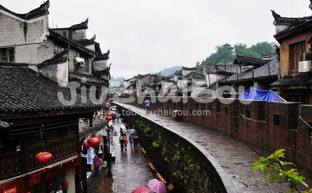 Fenghuang Ancient City