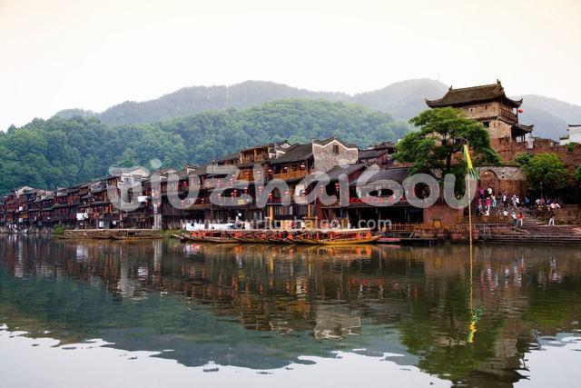 Fenghuang Ancient City