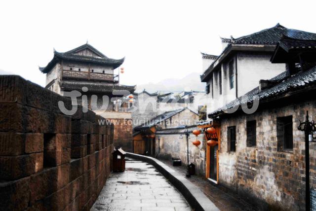Fenghuang Ancient City
