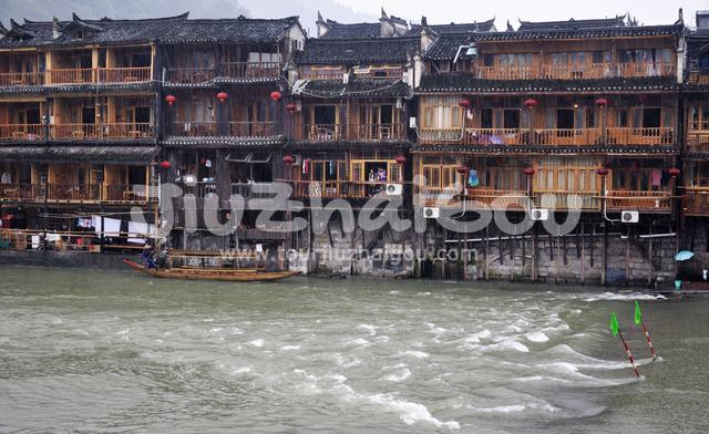 Fenghuang Ancient City