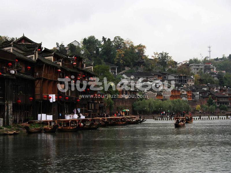 Fenghuang Ancient City