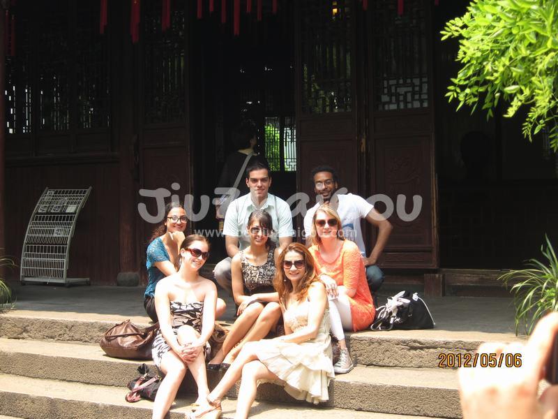 Fenghuang Ancient City