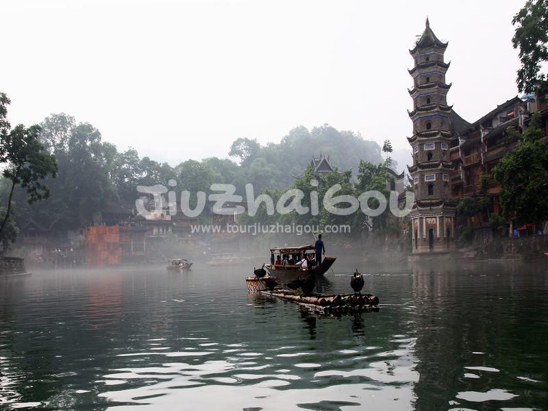 Fenghuang Ancient City