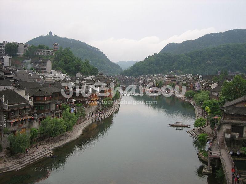 Fenghuang Ancient City
