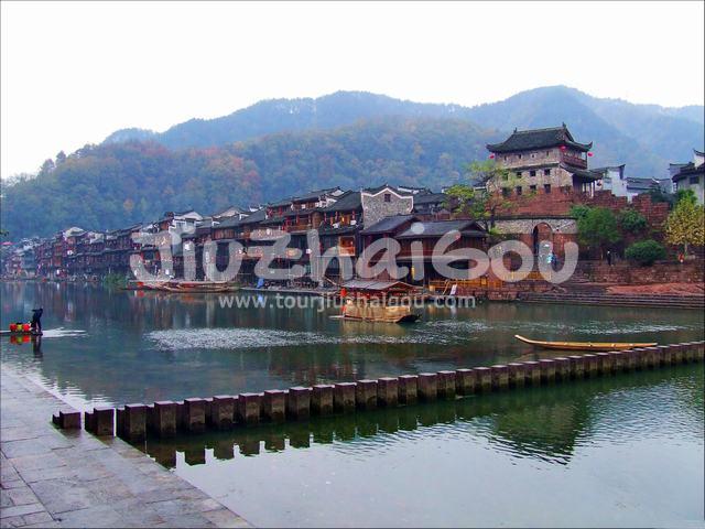Fenghuang Ancient City