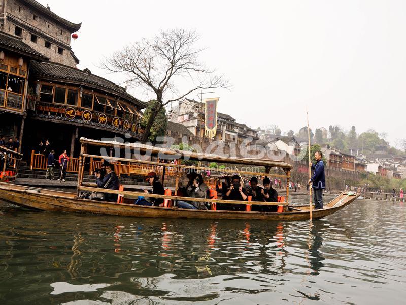Fenghuang Ancient City