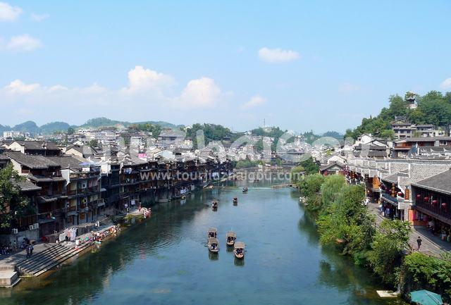 Fenghuang Ancient City