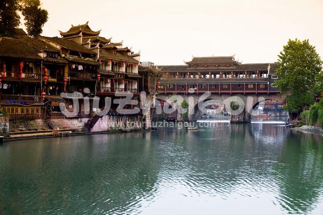 Western Hunan Fenghuang
