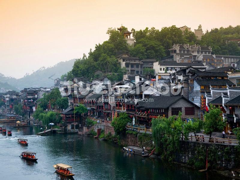 Fenghuang Ancient City