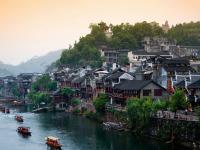 Fenghuang Ancient City