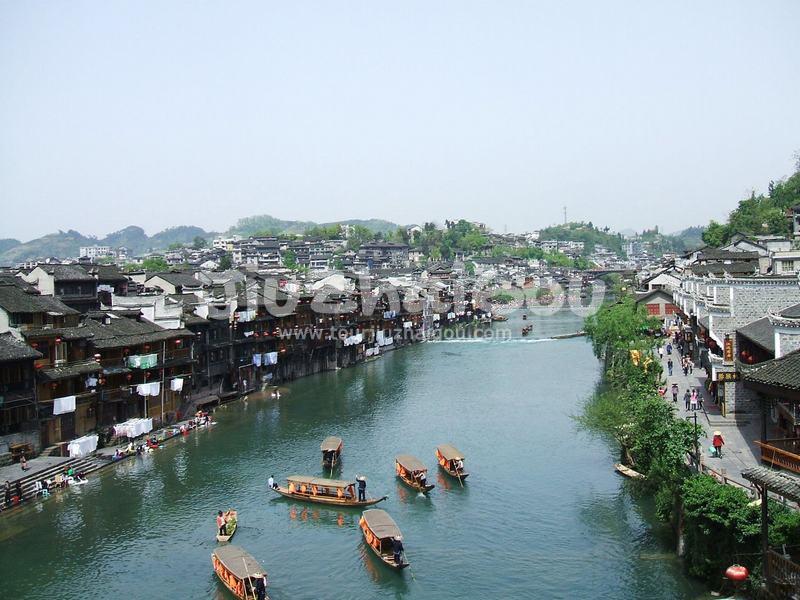 Fenghuang Ancient City