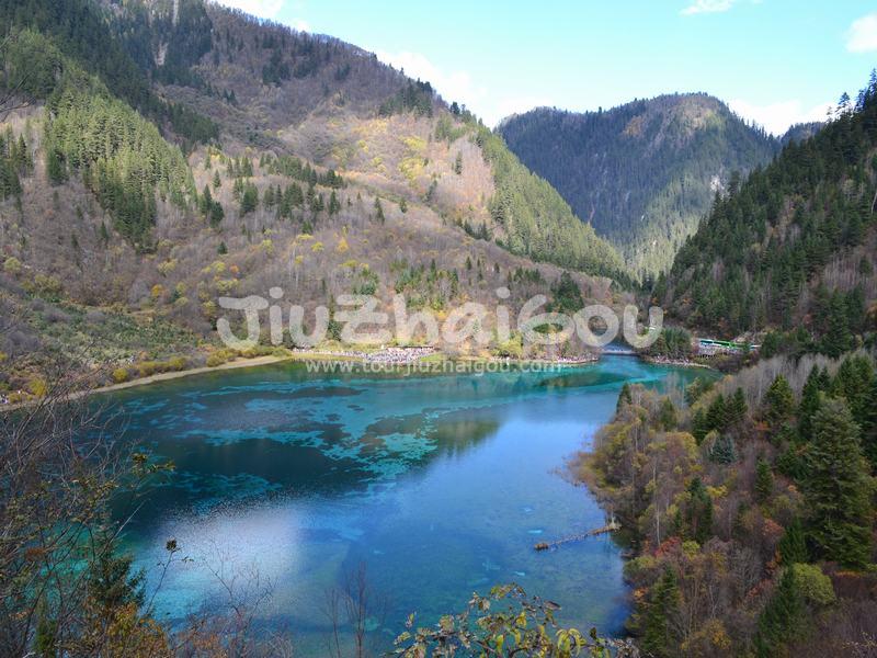 Peacock Lake
