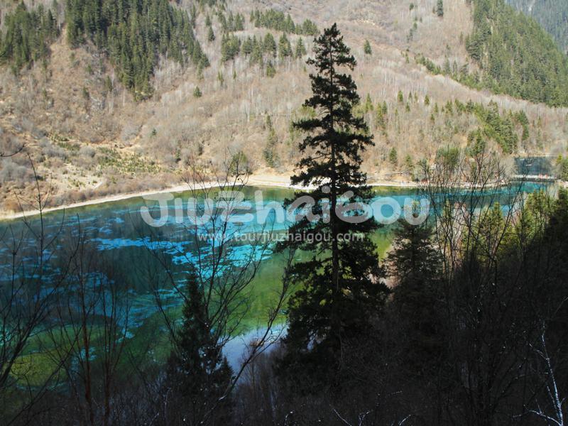  Five-Flower Lake 