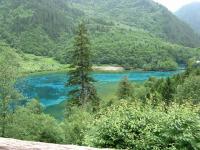  Five-Flower Lake 
