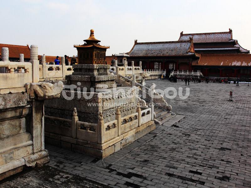 Forbidden City