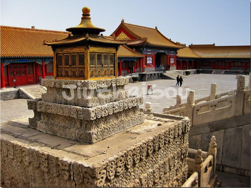 Forbidden City