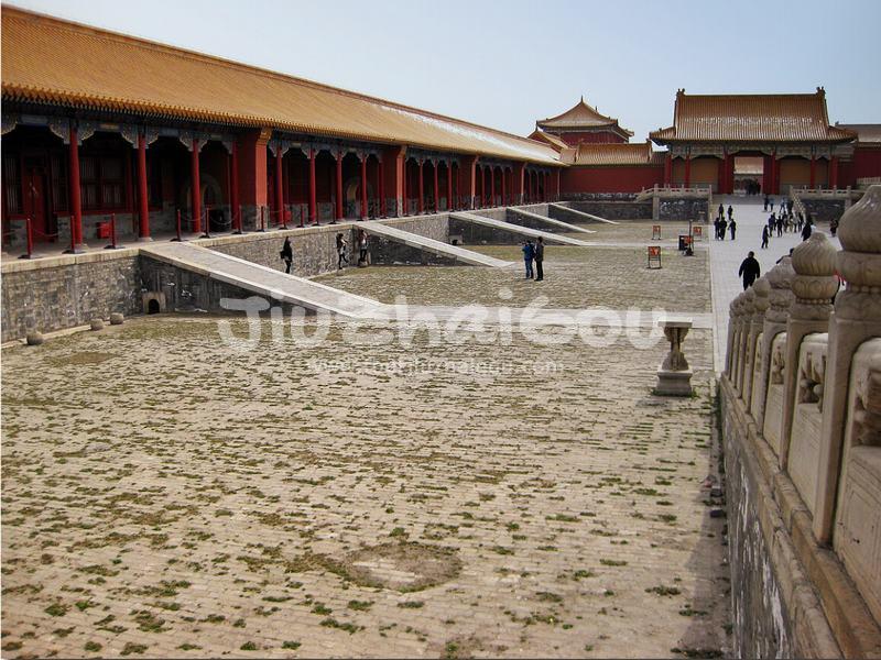 Forbidden City