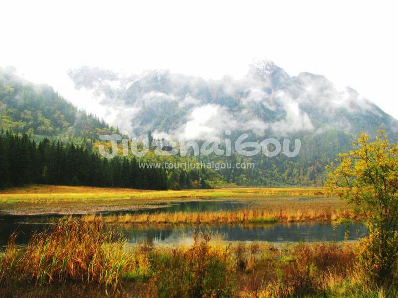 Ganhaizi National Forest Park