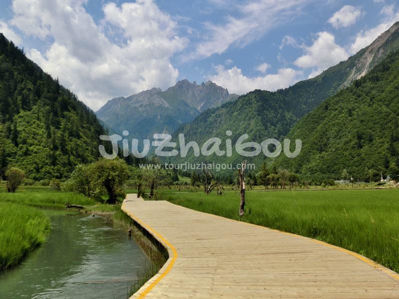 Ganhaizi National Forest Park