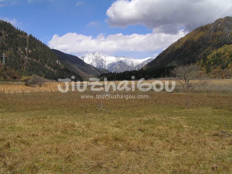 Ganhaizi National Forest Park