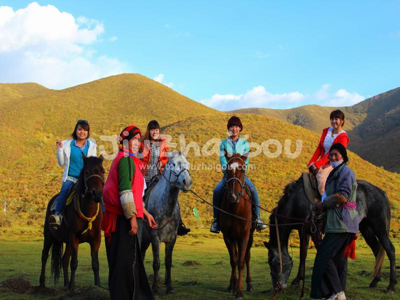 Ganhaizi National Forest Park
