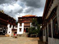 Gongalangjiling Temple