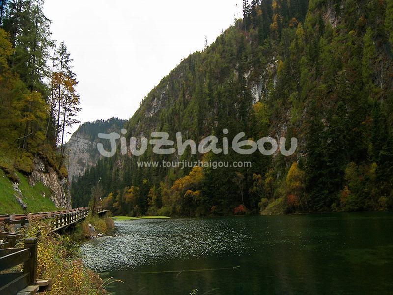 Grass Lake China