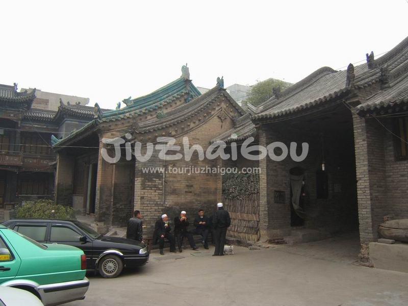 Xi'an Great Mosque