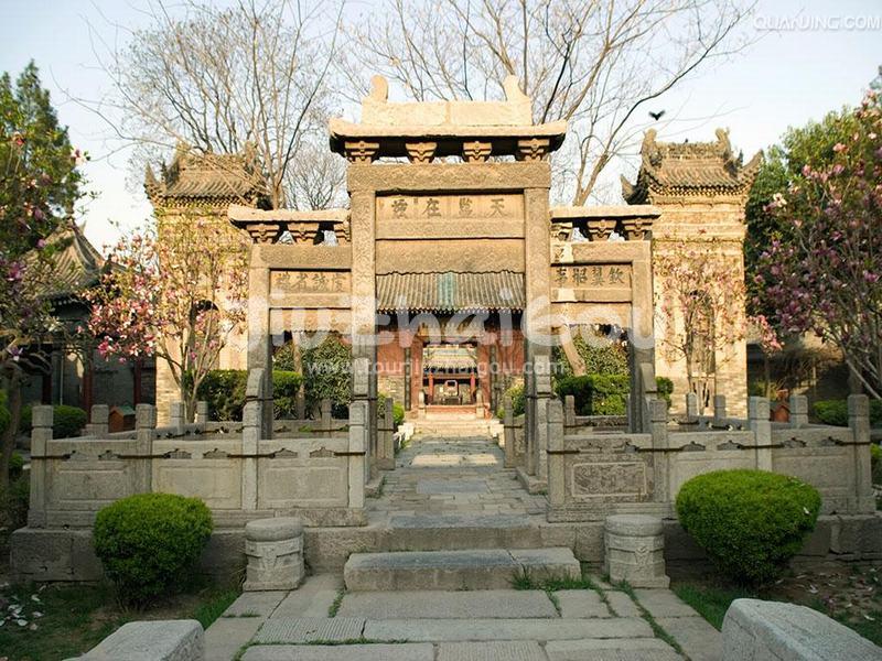 Great Mosque in Xi'an 