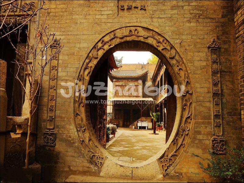 Buildings of Xi'an Great Mosque