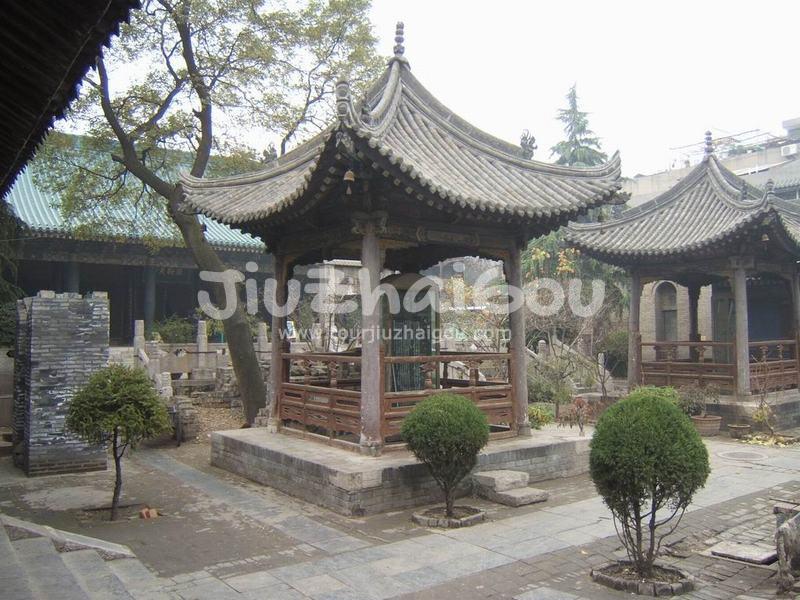 Xi'an Great Mosque