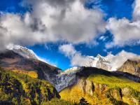 Hailuogou Valley (Conch Valley) - Sichuan