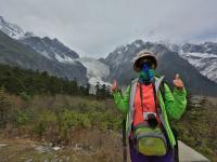 Hailuogou National Glacier Forest Park