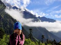 Hailuogou National Glacier Forest Park