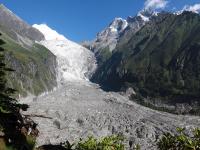 Hailuogou National Glacier Forest Park