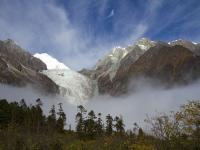 Hailuogou National Glacier Forest Park