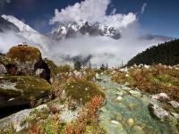 Hailuogou National Glacier Forest Park - Sichuan