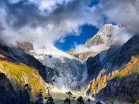 Hailuogou National Glacier Forest Park