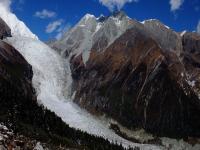 Hailuogou National Glacier Forest Park