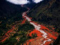 Hailuogou National Glacier Forest Park