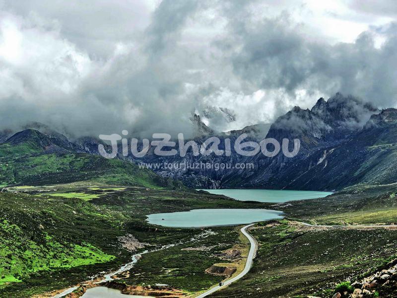  Haizi Mountain Natural Reserve 