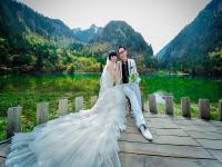 Honeymoon Tour in Jiuzhaigou