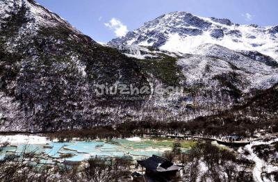 Huanglong Scenic and Historic Interest Area