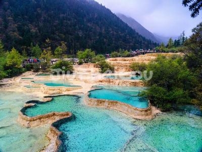 Huanglong Scenic and Historic Interest Area